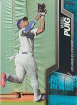 2015 Topps Robbed #R-9 Yasiel Puig