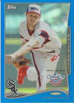 2014 Topps Opening Day Blue #151 Chris Sale