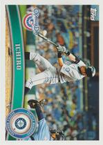 2011 Topps Opening Day #110 Ichiro Suzuki