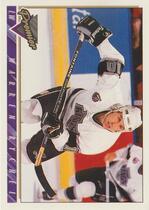 1993 Topps Premier #266 Warren Rychel