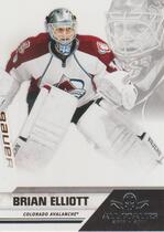 2010 Panini All Goalies Up Close #19 Brian Elliott