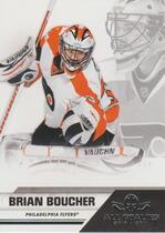 2010 Panini All Goalies Up Close #64 Brian Boucher