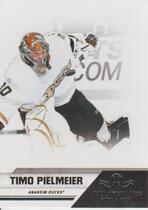 2010 Panini All Goalies #2 Timo Pielmeier