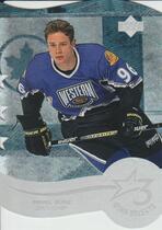 1997 Upper Deck Three Star Selects #T5C Pavel Bure