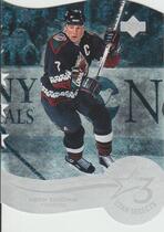 1997 Upper Deck Three Star Selects #T6C Keith Tkachuk