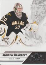 2010 Panini All Goalies Up Close #24 Andrew Raycroft