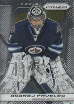 2013 Panini Prizm #196 Ondrej Pavelec