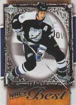 2007 Upper Deck NHL's Best #B7 Vincent LeCavalier