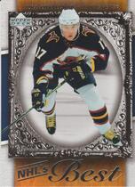2007 Upper Deck NHL's Best #B12 Ilya Kovalchuk