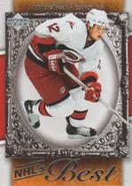 2007 Upper Deck NHL's Best #B14 Eric Staal