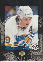1994 Upper Deck Ice Gallery #IG4 Brendan Shanahan
