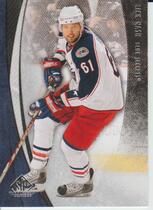 2010 SP Game Used #27 Rick Nash