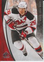 2010 SP Game Used #58 Patrik Elias