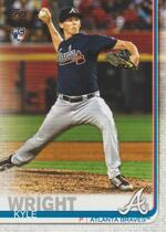 2019 Topps Base Set Series 2 #473 Kyle Wright