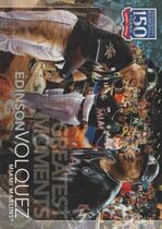 2019 Topps 150 Years of Baseball Greatest Moments #GM-24 Edinson Volquez