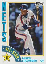 2019 Topps 1984 Topps All-Stars #84AS-DS Darryl Strawberry