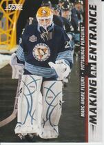 2011 Score Making An Entrance #5 Marc-Andre Fleury