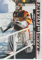 2011 Score Making An Entrance #10 Miikka Kiprusoff