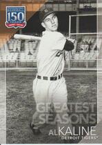 2019 Topps 150 Years of Baseball Greatest Seasons #GS-17 Al Kaline