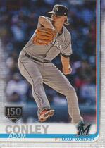 2019 Topps 150th Anniversary Series 2 #663 Adam Conley