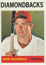 2013 Topps Heritage #332 John McDonald