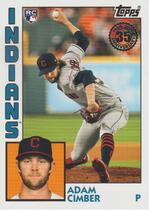 2019 Topps 1984 Topps Rookies #84R-AC Adam Cimber