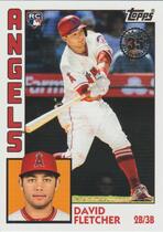 2019 Topps 1984 Topps Rookies #84R-DF David Fletcher