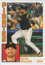 2019 Topps 1984 Topps Rookies #84R-KK Kevin Kramer
