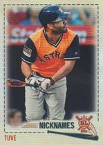 2019 Topps Big League Players Weekend Nicknames #PW-2 Jose Altuve