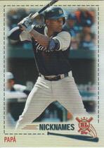 2019 Topps Big League Players Weekend Nicknames #PW-28 Miguel Andujar