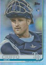 2019 Topps Rainbow Foil Series 2 #457 Nick Ciuffo