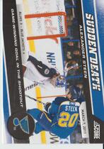 2011 Score Sudden Death #17 Alexander Steen