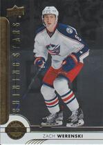 2017 Upper Deck Shining Stars Defensemen #SSD-10 Zach Werenski