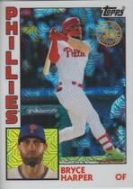 2019 Topps 1984 Topps Silver Series 2 #T84-41 Bryce Harper
