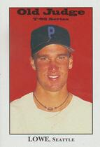 1995 Signature Rookies Old Judge #22 Derek Lowe