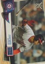 2019 Topps Big League #125 Juan Soto