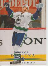 2008 Upper Deck Base Set Series 2 #435 Pavol Demitra