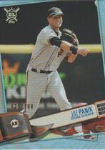 2019 Topps Big League Rainbow Foil #199 Joe Panik