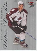 2009 Ultra Base Set #231 Michael Vernace