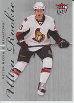 2009 Ultra Base Set #236 Peter Regin