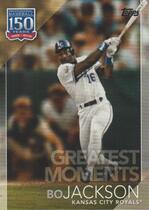 2019 Topps 150 Years of Baseball Greatest Moments #GM-10 Bo Jackson