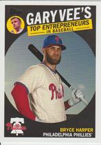 2019 Topps Gary Vees Top Entrepreneurs #GV-1 Bryce Harper