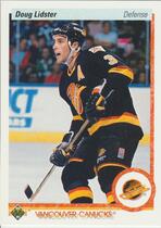 1990 Upper Deck Base Set #60 Doug Lidster