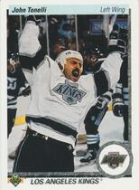 1990 Upper Deck Base Set #95 John Tonelli