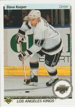 1990 Upper Deck Base Set #140 Steve Kasper