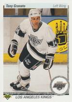 1990 Upper Deck Base Set #272 Tony Granato