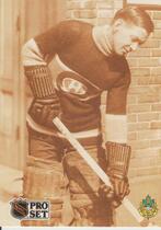 1991 Pro Set Base Set #333 Georges Vezina