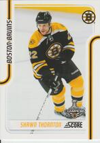 2011 Score Glossy #60 Shawn Thornton