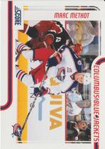 2011 Score Glossy #151 Marc Methot