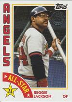 2019 Topps 1984 Topps All-Stars #84AS-RJ Reggie Jackson